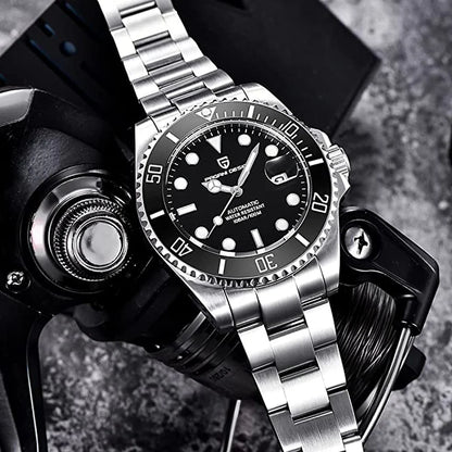 Pagani Design - Nautilus Black