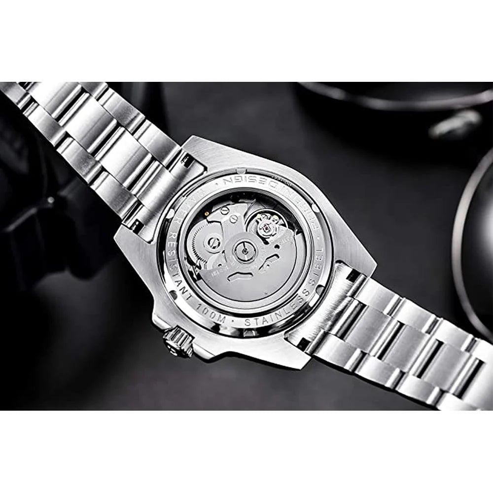 Pagani Design - Nautilus Black