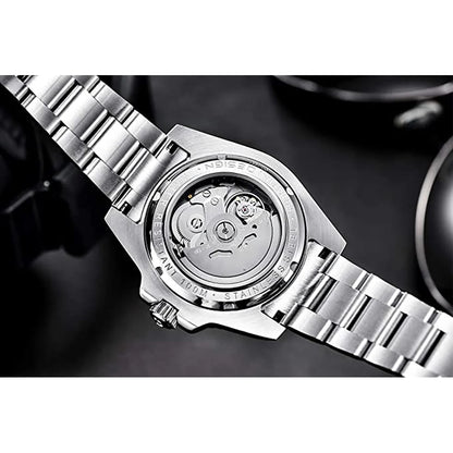 Pagani Design - Nautilus Black