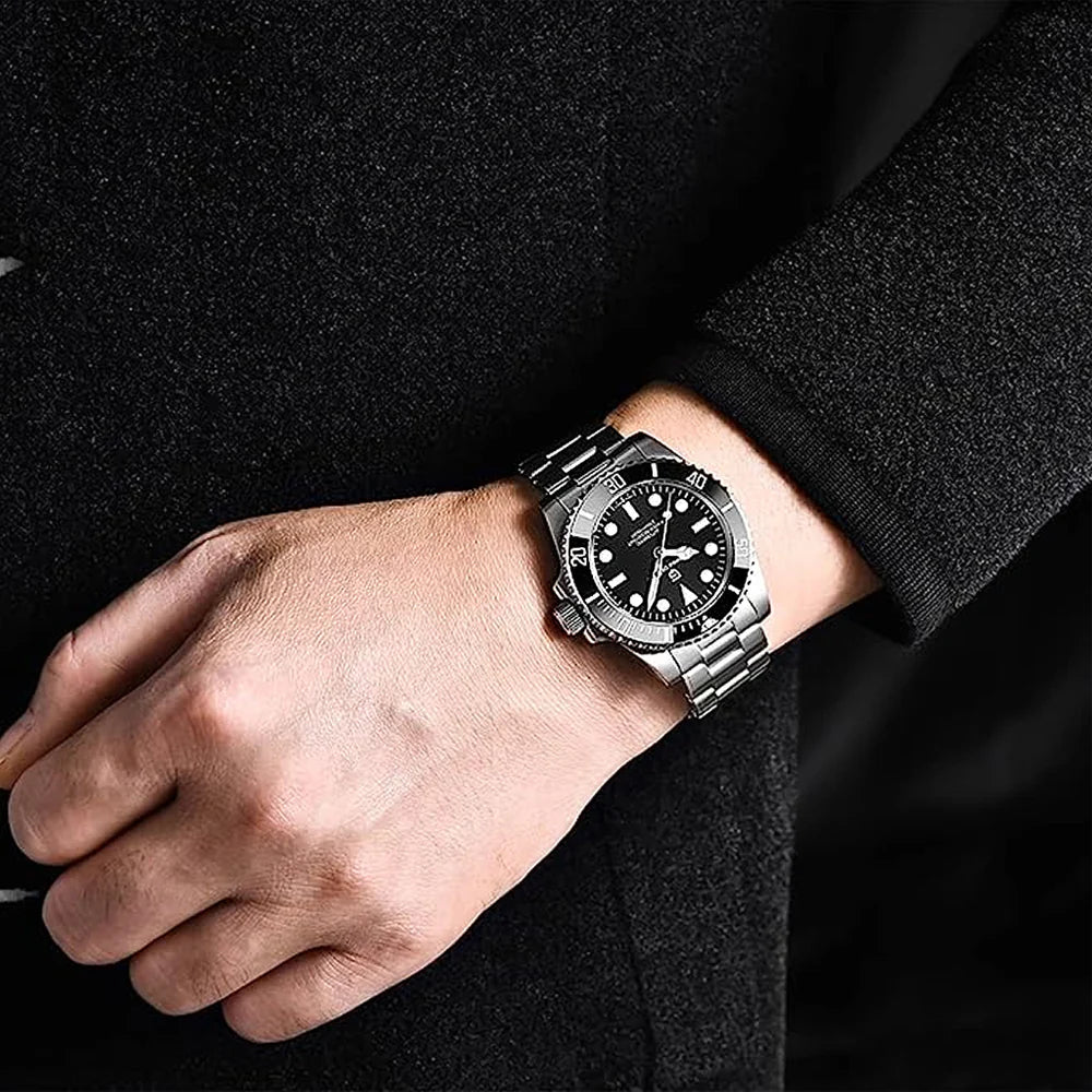 Pagani Design - Nautilus Black