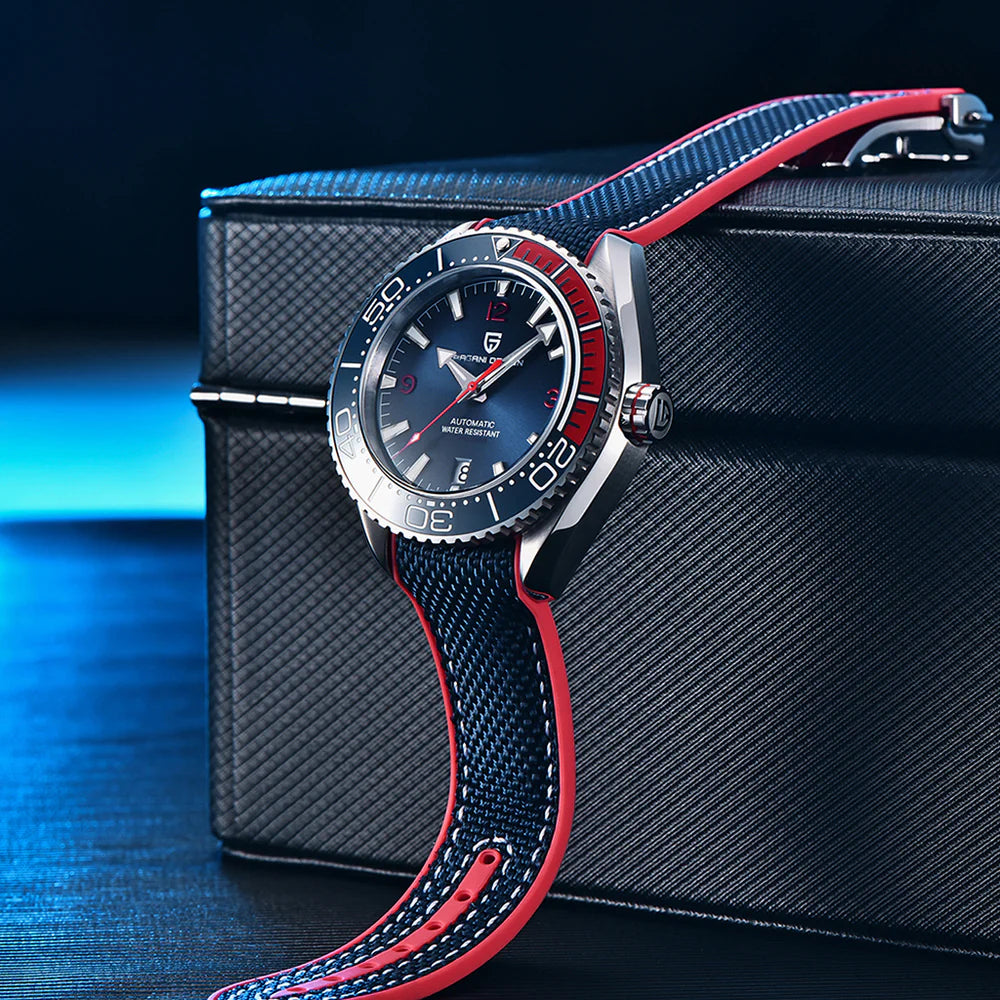 Pagani Design – Clermont Blau