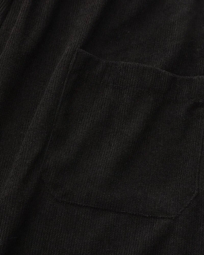 The Riviera Velvet Cord Set