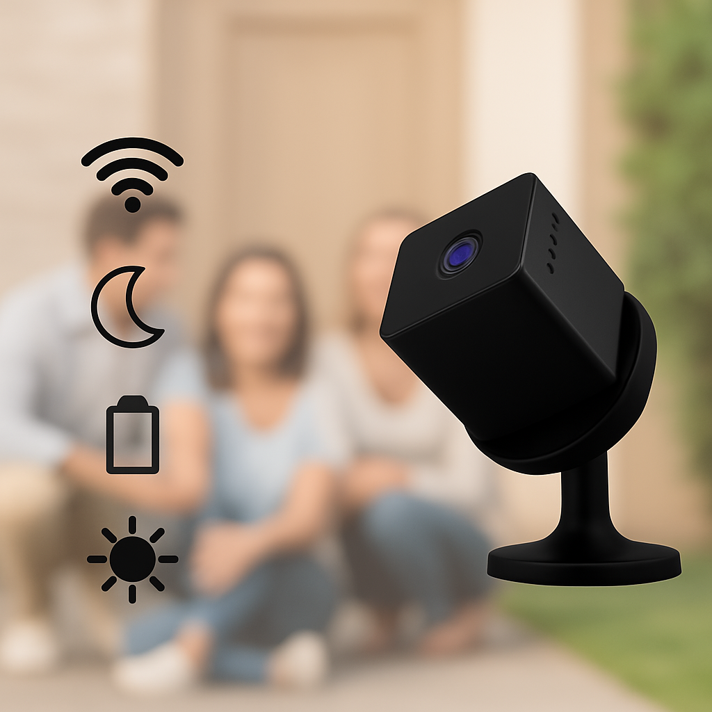 SafeCam Pro™ | Altmodisch – nur im Internet verfügbar – Deutschland